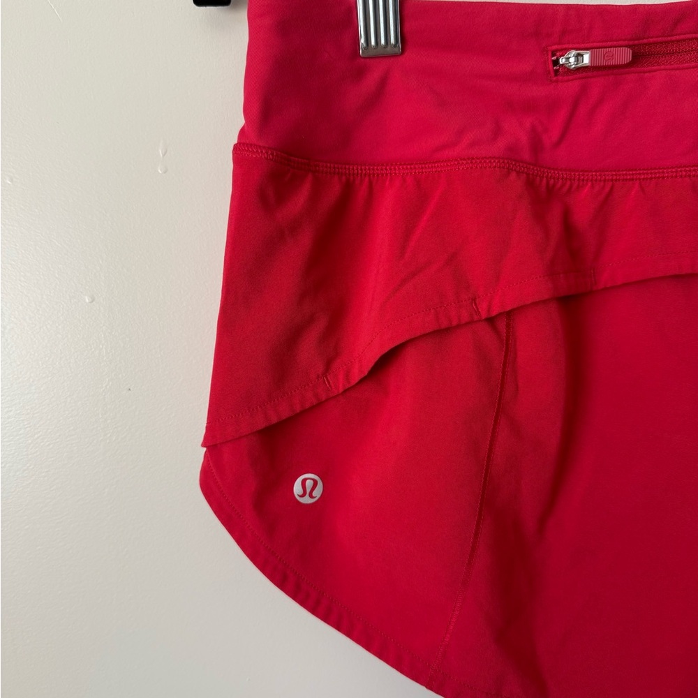 LULULEMON - Speed Up Short 2.5 - Picture 3 of 4